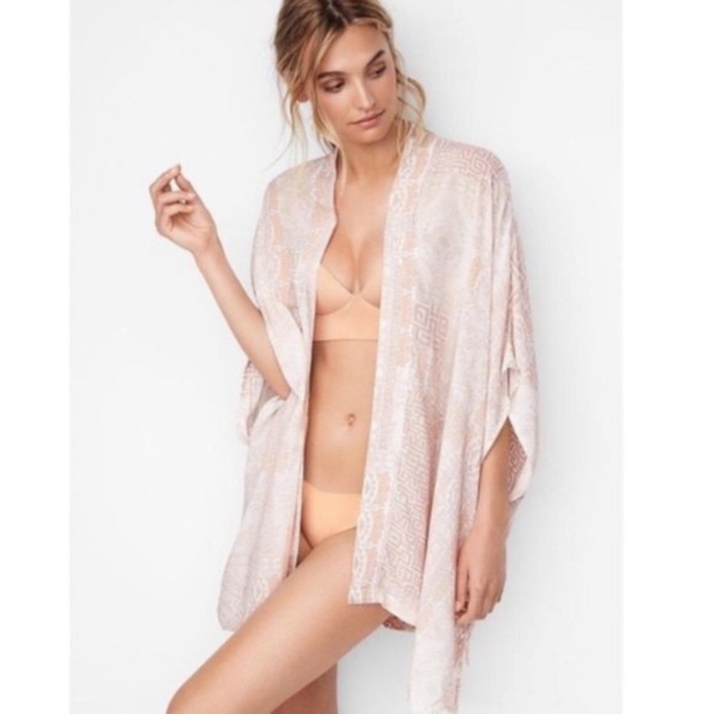 New Victoria’s Secret | Kimono Beach Cover